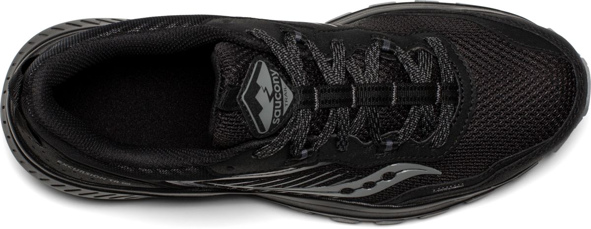 Excursion TR15 Wide, Black | Shadow, dynamic 3