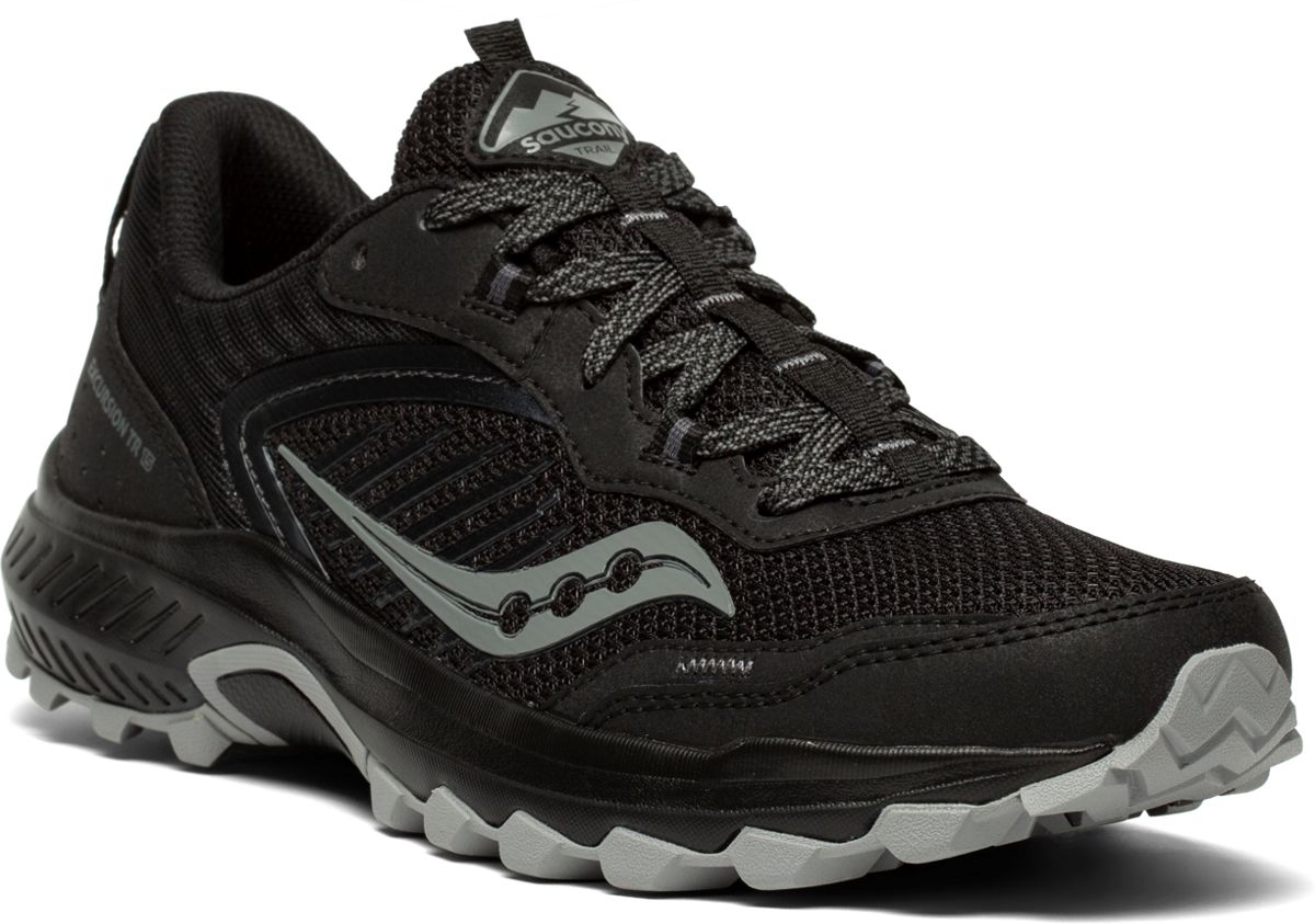 Excursion TR15 Wide, Black | Shadow, dynamic 5