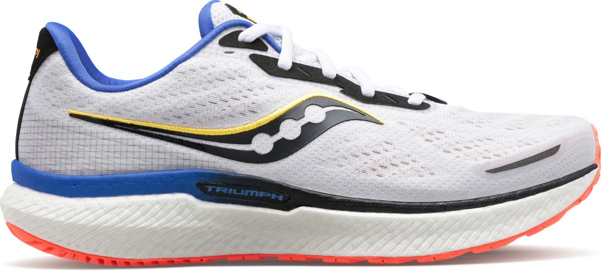 Triumph 19, White | ViZi, dynamic 1