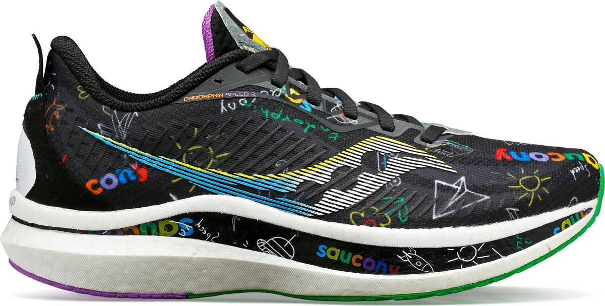 speed 2 saucony