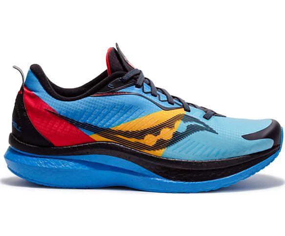 Saucony Mens Endorphin Speed Running Shoes