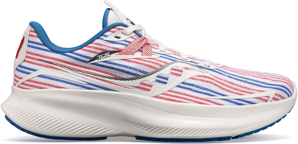 saucony ride 15 trail