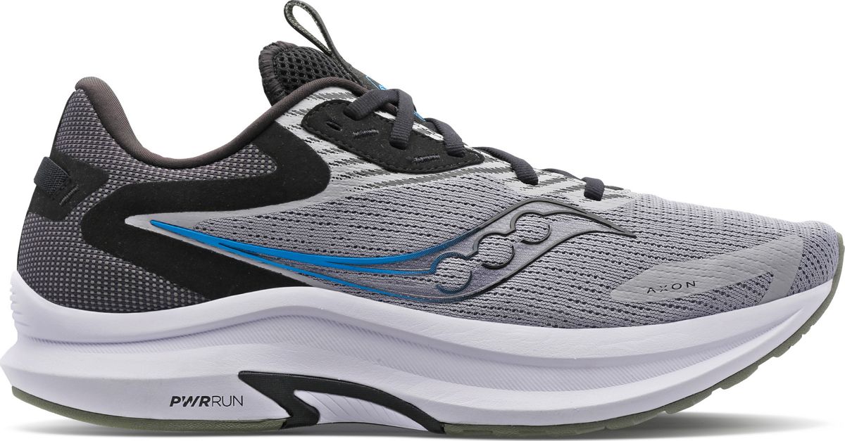 Saucony cortana 2 deals mens silver