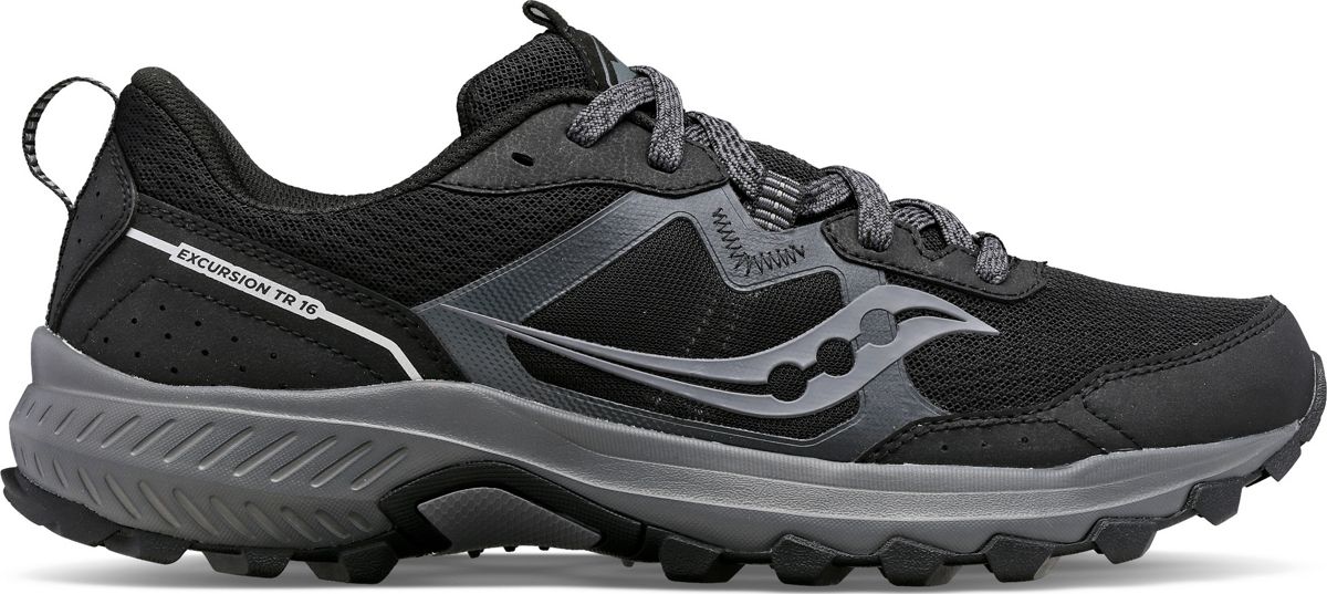 Excursion TR16, Black | Charcoal, dynamic 1