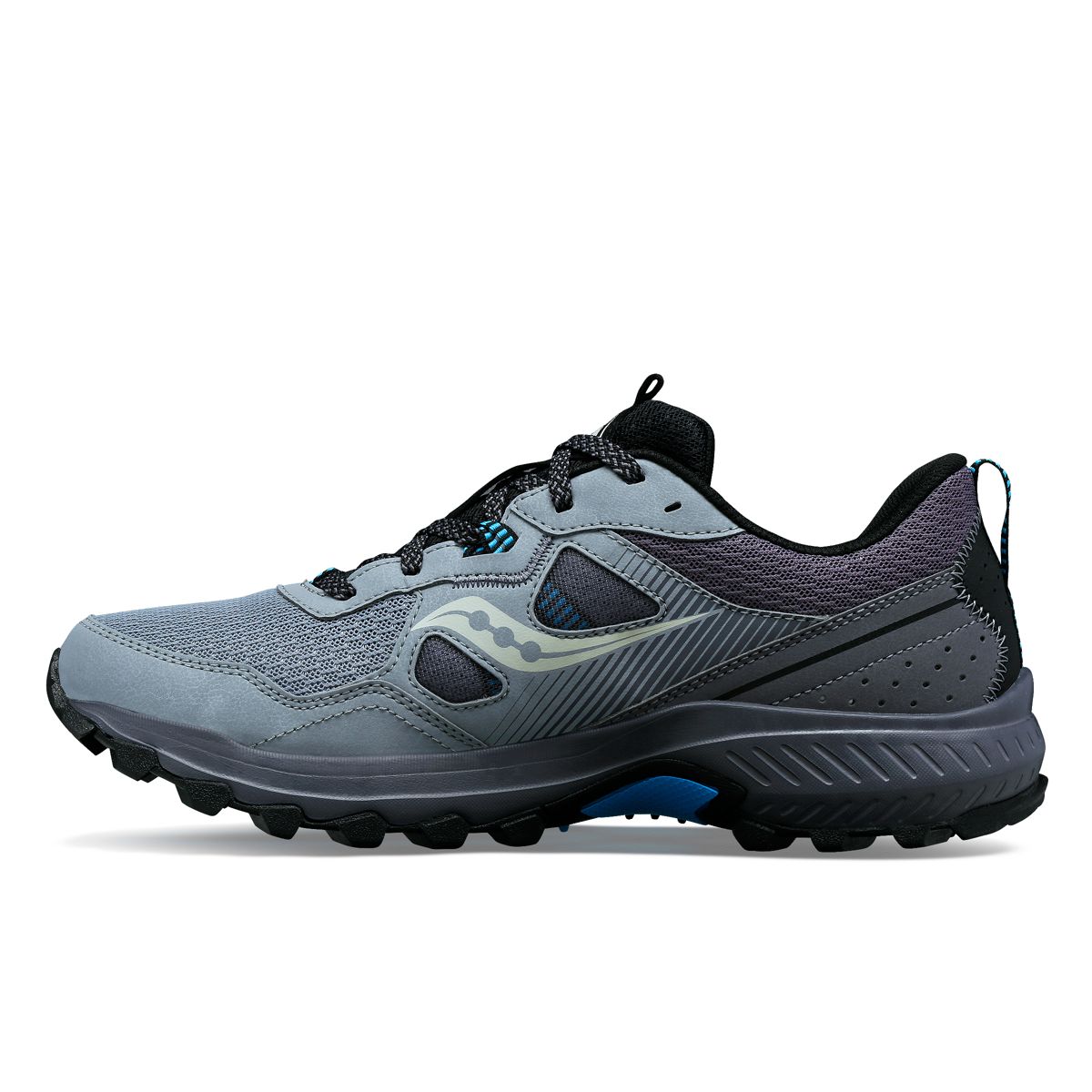 Excursion TR16 Wide, Flint | Metal, dynamic 3