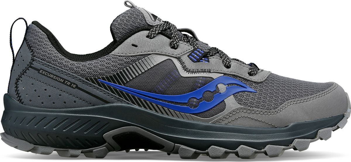 Excursion TR16, Gravel | Lapis, dynamic 1