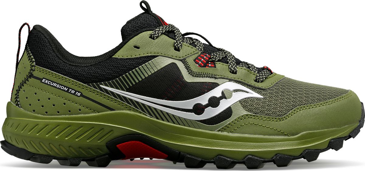 Saucony cheap trail excursion