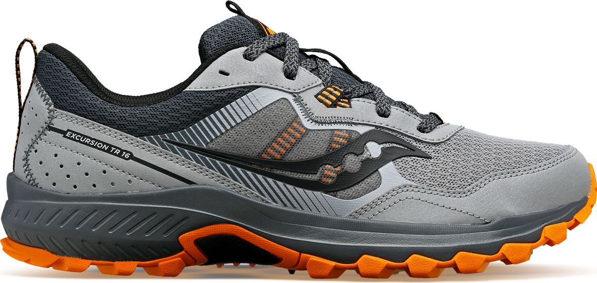 Excursion TR16, Grey | Orange, dynamic 1