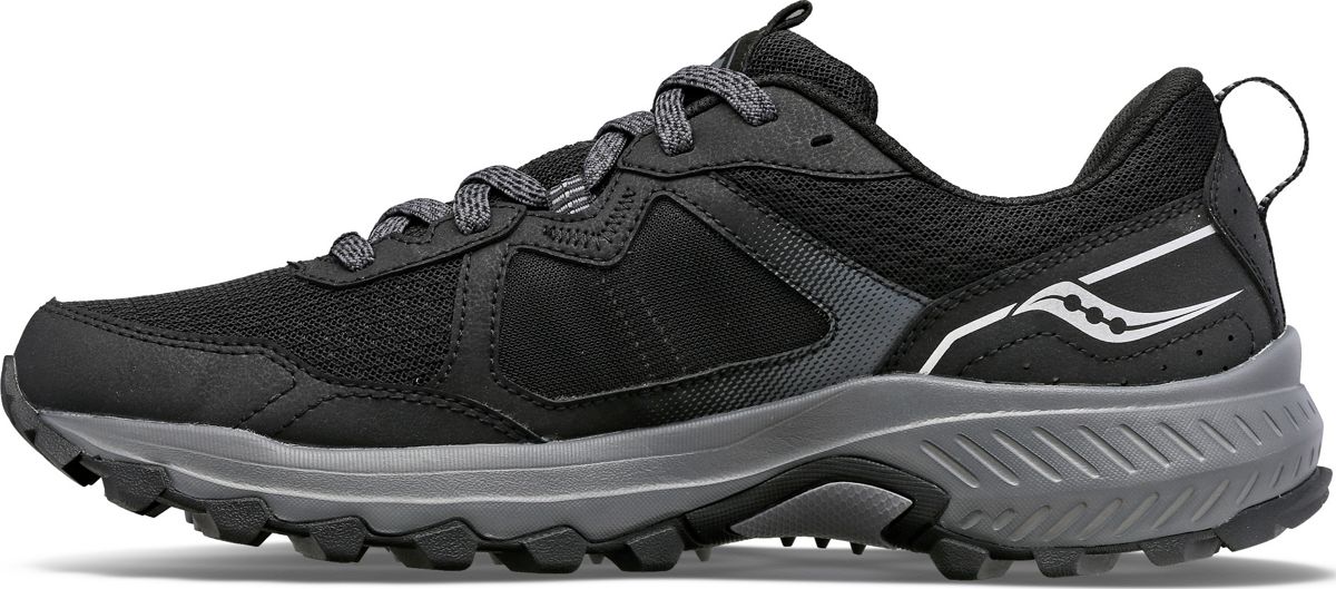 Excursion TR16 Wide, Black | Charcoal, dynamic 2