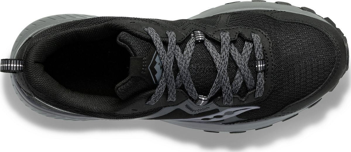 Excursion TR16 Wide, Black | Charcoal, dynamic 3