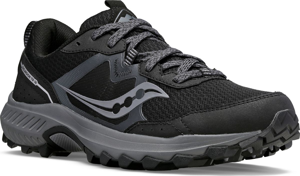 Excursion TR16 Wide, Black | Charcoal, dynamic 5