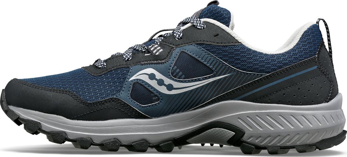 Excursion TR16 Wide, Navy | Silver, dynamic 2