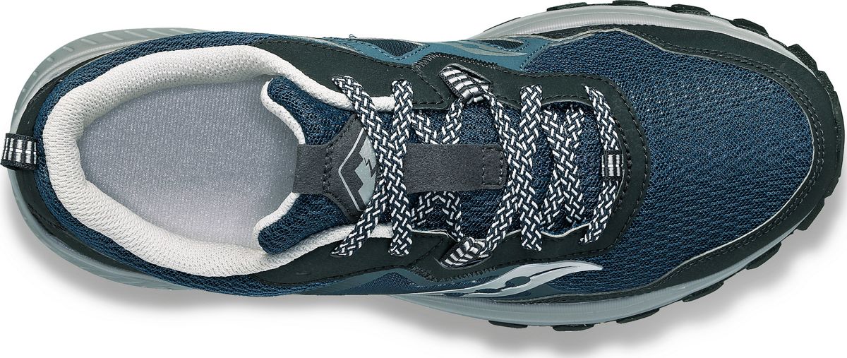 Excursion TR16 Wide, Navy | Silver, dynamic 3