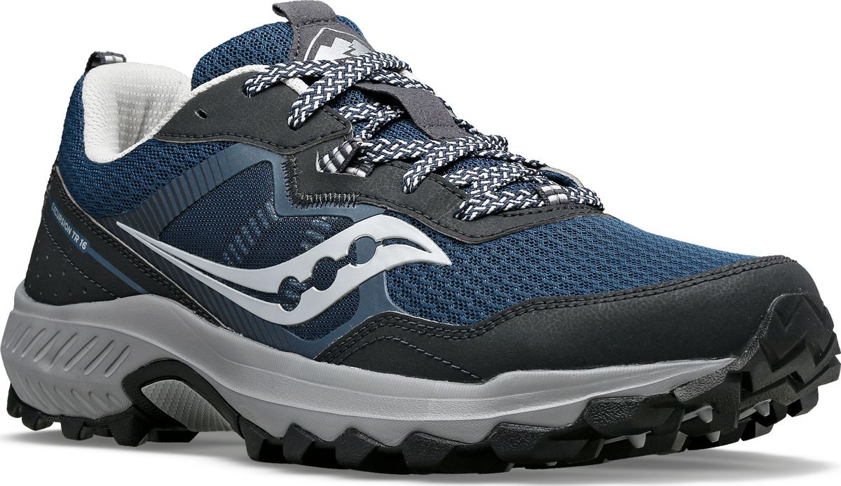 Excursion TR16 Wide, Navy | Silver, dynamic 5