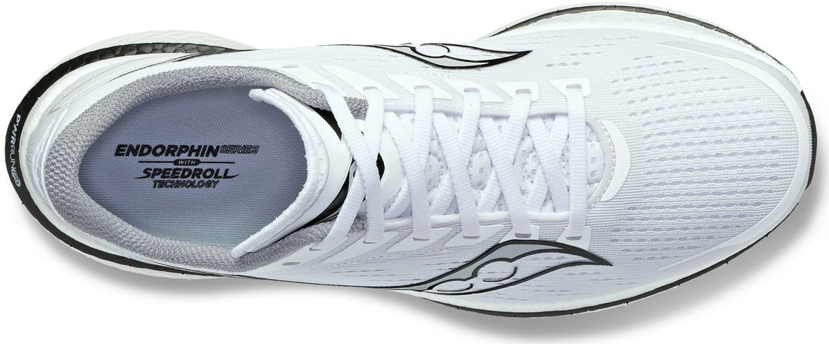 Endorphin Speed 3, White | Black, dynamic 3
