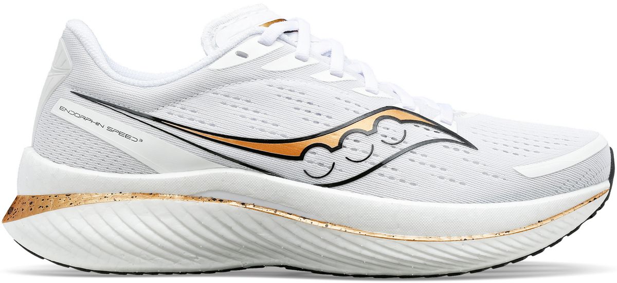 Endorphin Speed 3, White | Gold, dynamic 1