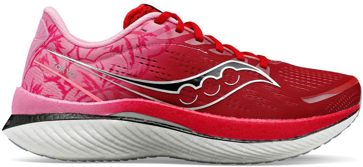 Saucony Endorphin Speed 3 Road-Running Shoes - Men's