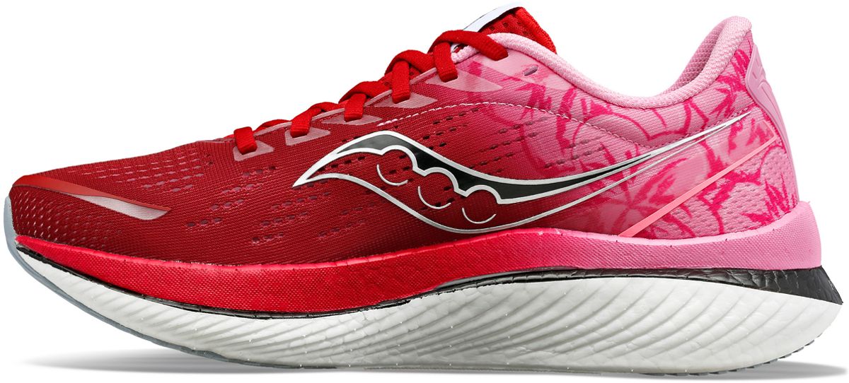 Tokyo Endorphin Speed 3, Red | Grey, dynamic 2