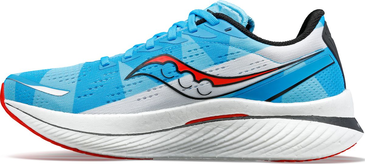Chicago Endorphin Speed 3, Blue | White | Red, dynamic 2