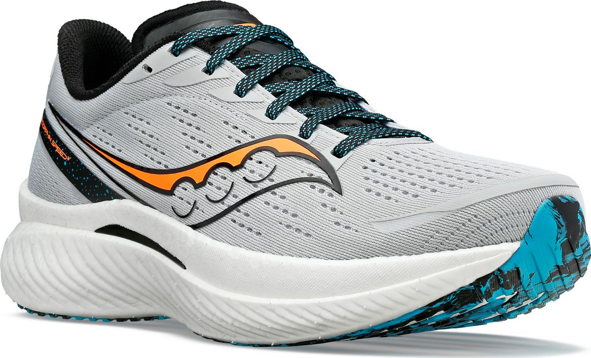 Endorphin Speed 3, Concrete | ViZi, dynamic 5