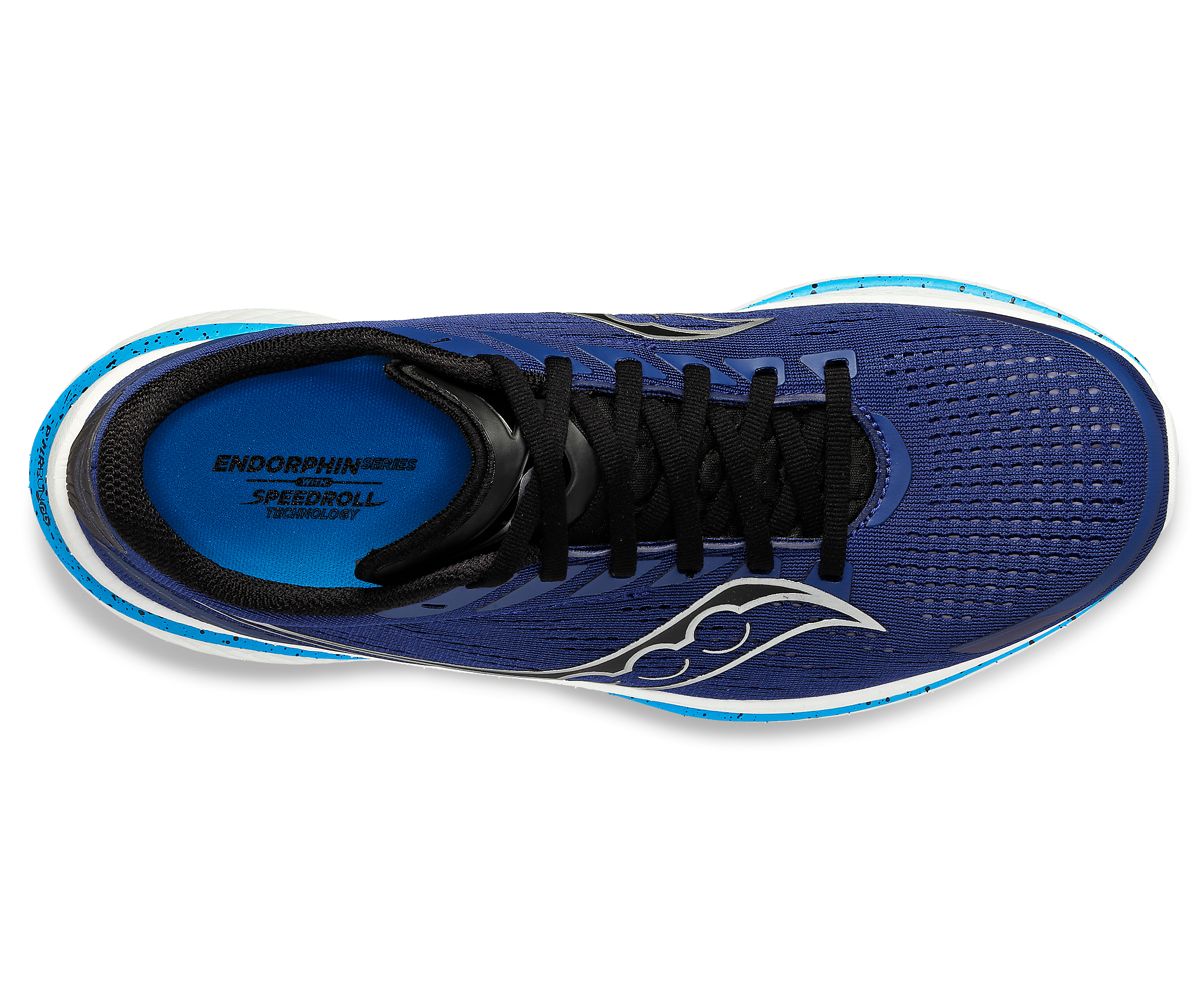 Endorphin Speed 3, Indigo | Black, dynamic 3