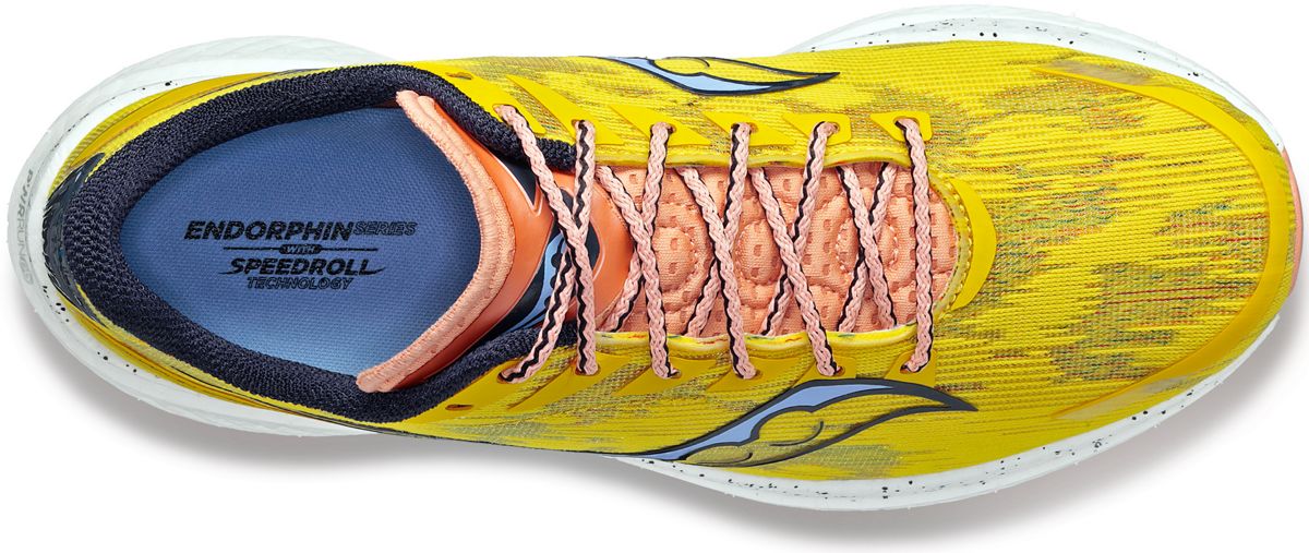 Endorphin Speed 3, Sulphur, dynamic 3