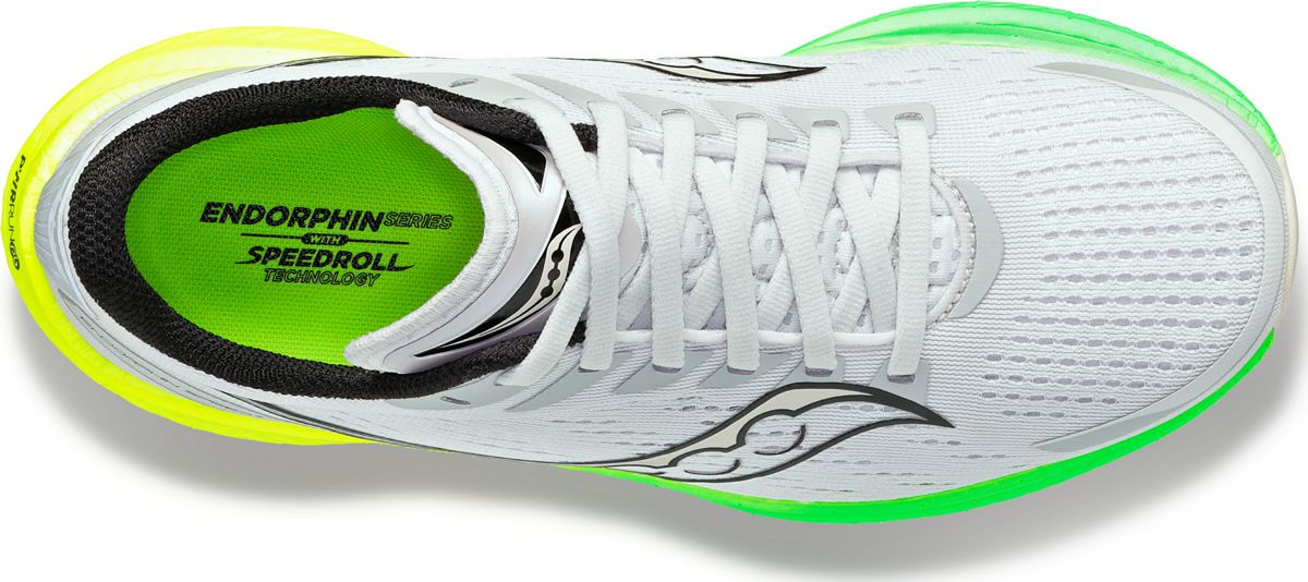 Endorphin Speed 3, Fog | Slime, dynamic 3