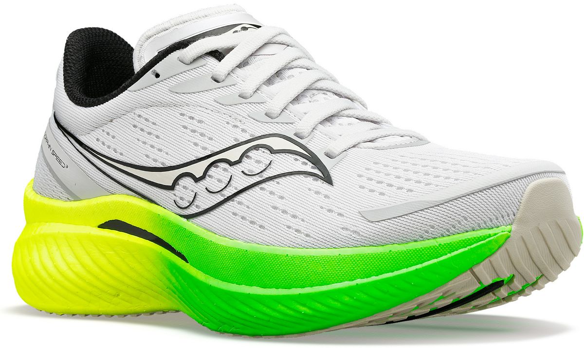 Endorphin Speed 3, Fog | Slime, dynamic 5