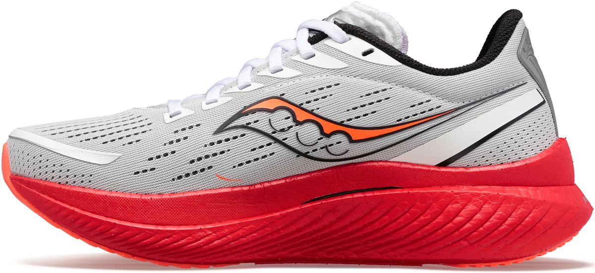 Endorphin Speed 3, White | Black | ViZiRed, dynamic 2