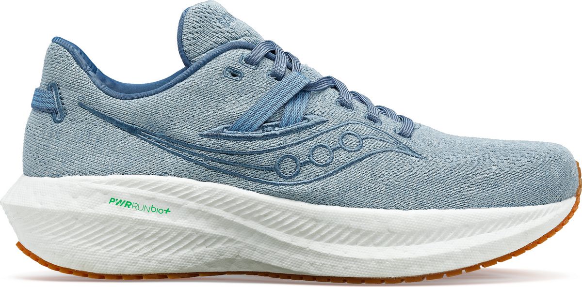 Saucony triumph outlet 13 hombre gris