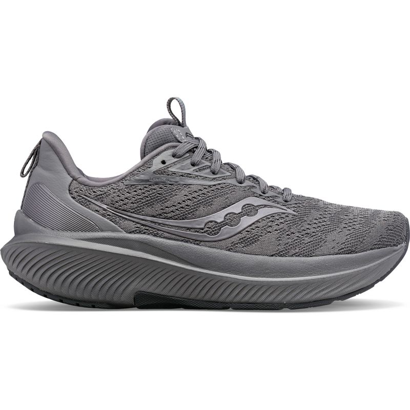 Saucony M. Echelon 9 — CHAR/ICE