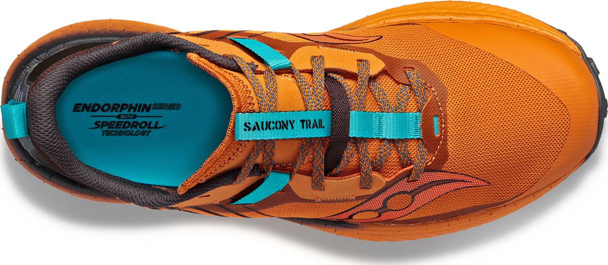 Endorphin Edge, Clay | Basalt, dynamic 3