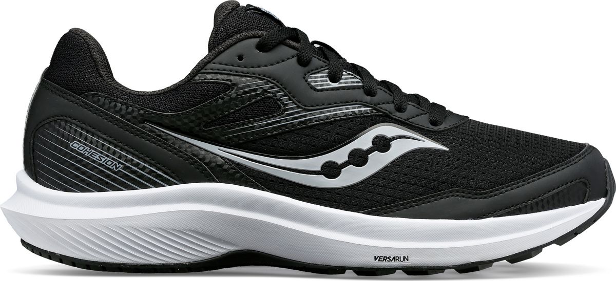 Saucony men's cohesion 9 running sale shoe