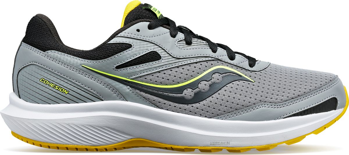 Saucony men's store cohesion 13 review