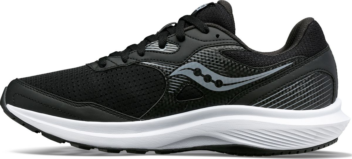 Cohesion 16 Wide, Black | White, dynamic 2