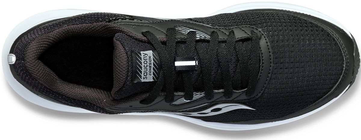 Cohesion 16 Wide, Black | White, dynamic 3