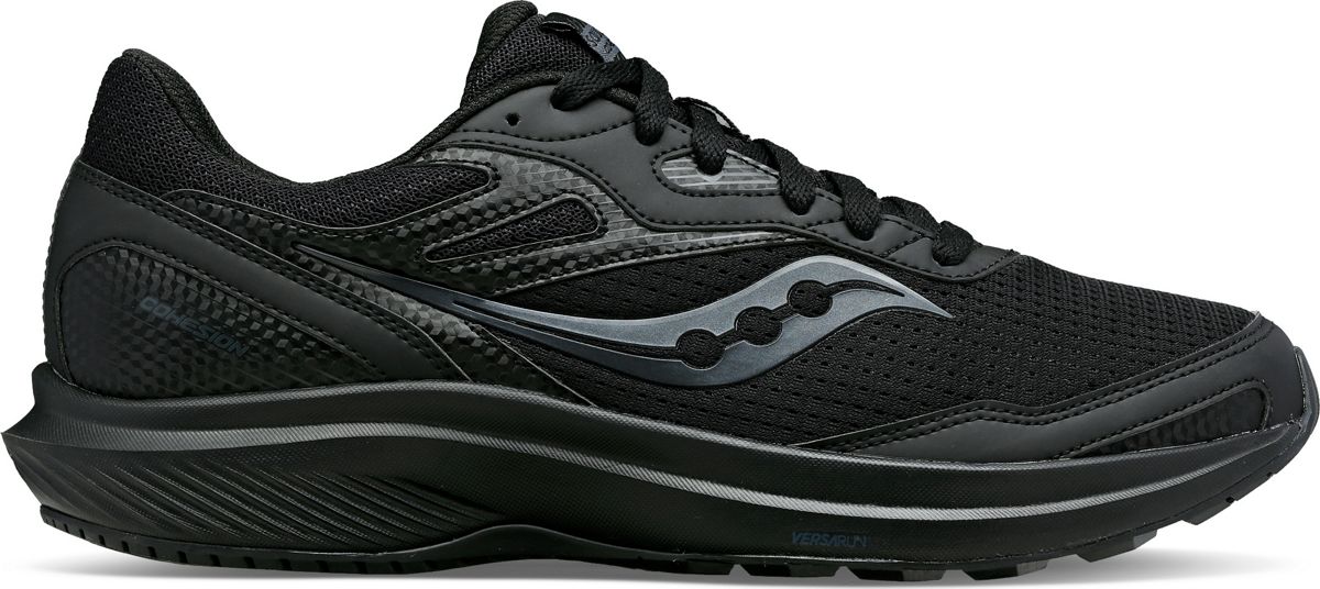 Saucony kinvara cheap 9 triple black