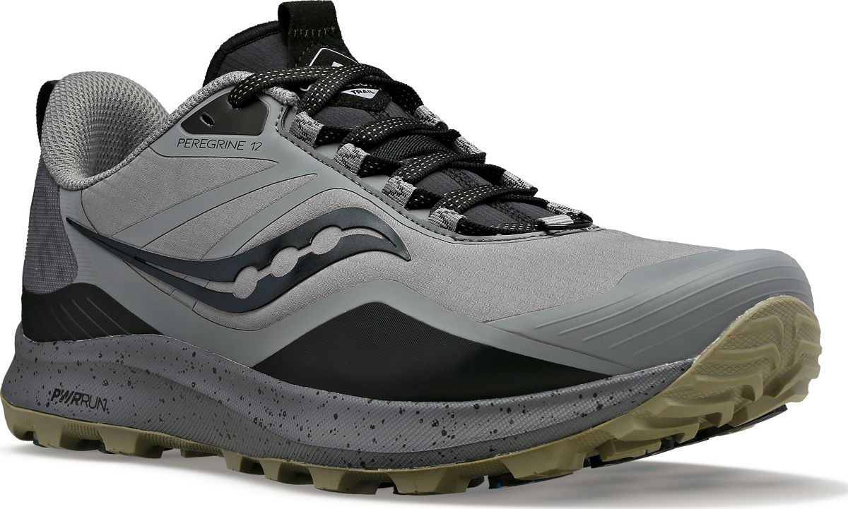 Peregrine ICE+ 3, Gravel | Black, dynamic 5