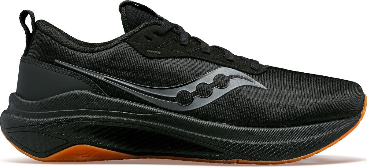 Freedom Crossport, Black | Gum, dynamic 1