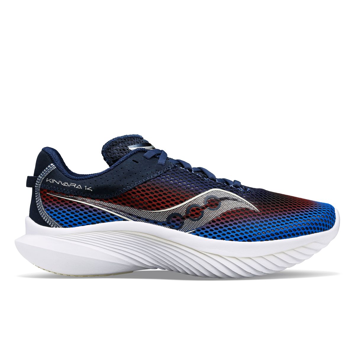 Kinvara 14, Navy, dynamic