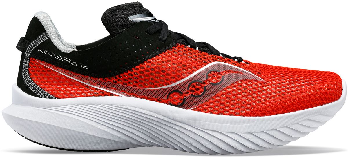 Kinvara 14, Infrared | Black, dynamic