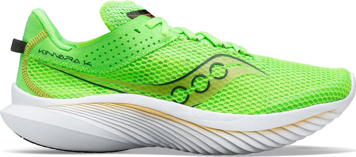 Saucony fastwitch hot sale green