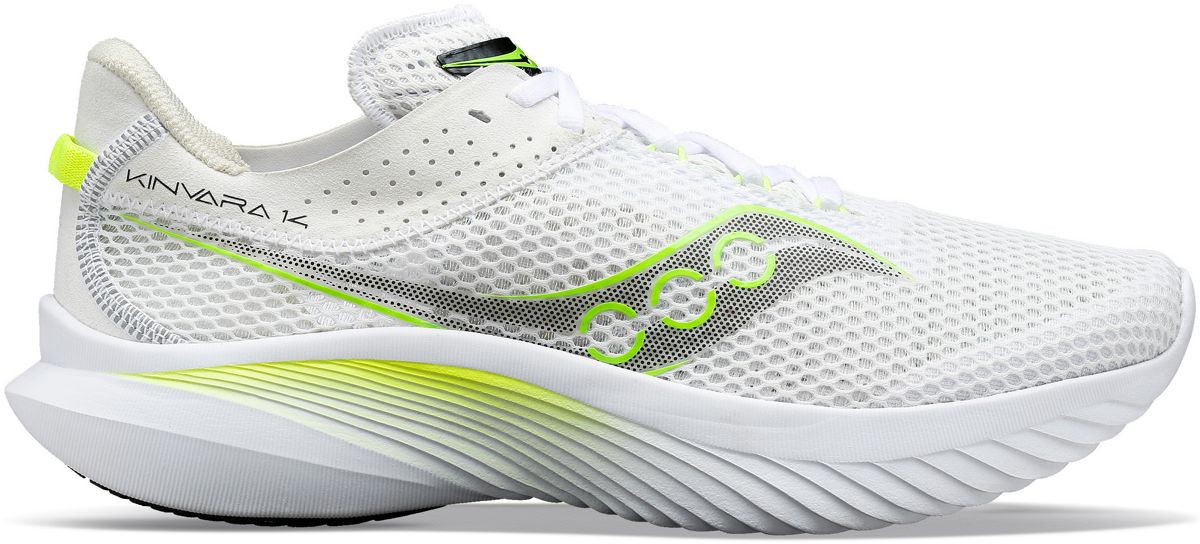 Kinvara 14, White | Slime, dynamic 1