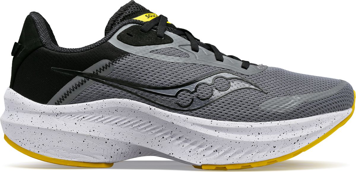 Zapatillas Saucony Hombre Axon 3 Amarillas en Sportotal - Sportotal