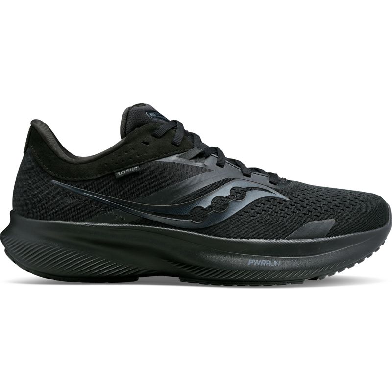 Saucony M. Ride 16 — BLACK