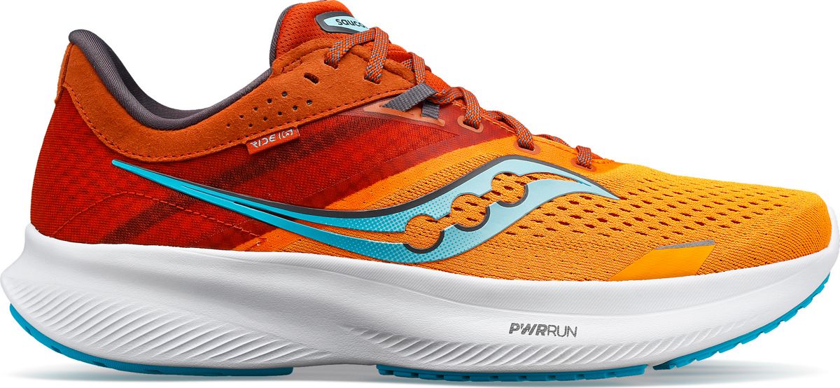 Men's Ride 16 - Running - Reviews | Saucony