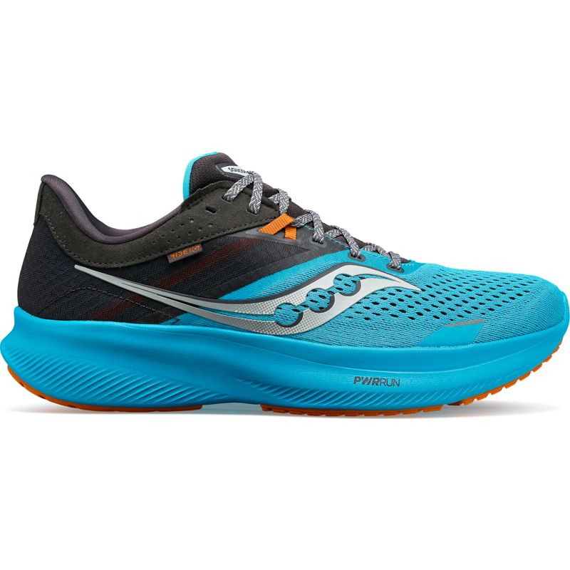 Saucony M. Ride 16 — AGAVE/BAS