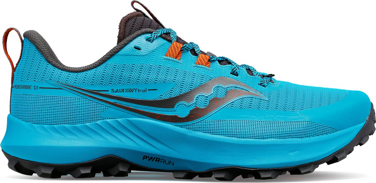 Peregrine 13 Course sur Sentier Avis Saucony