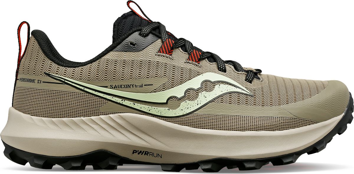 Saucony discount off road