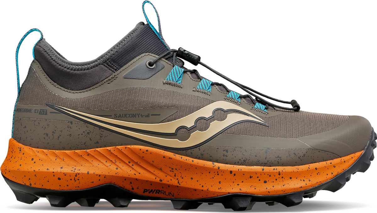 Peregrine 13 ST - Trail - Reviews | Saucony